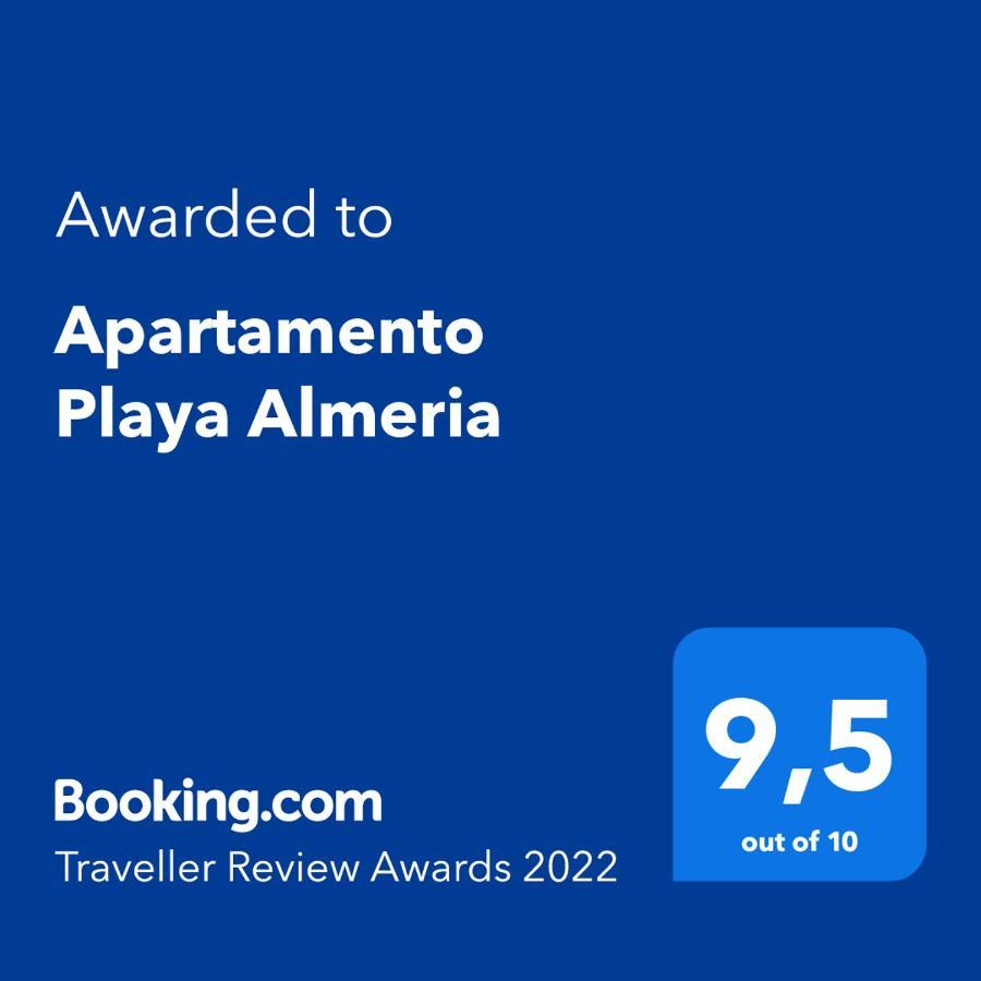 Rentaly Holidays Apartamento Playa Альмерия Экстерьер фото
