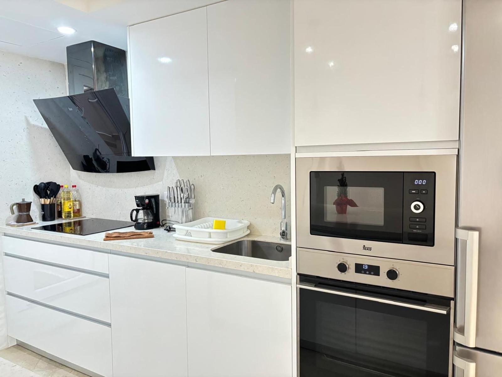 Rentaly Holidays Apartamento Playa Альмерия Экстерьер фото