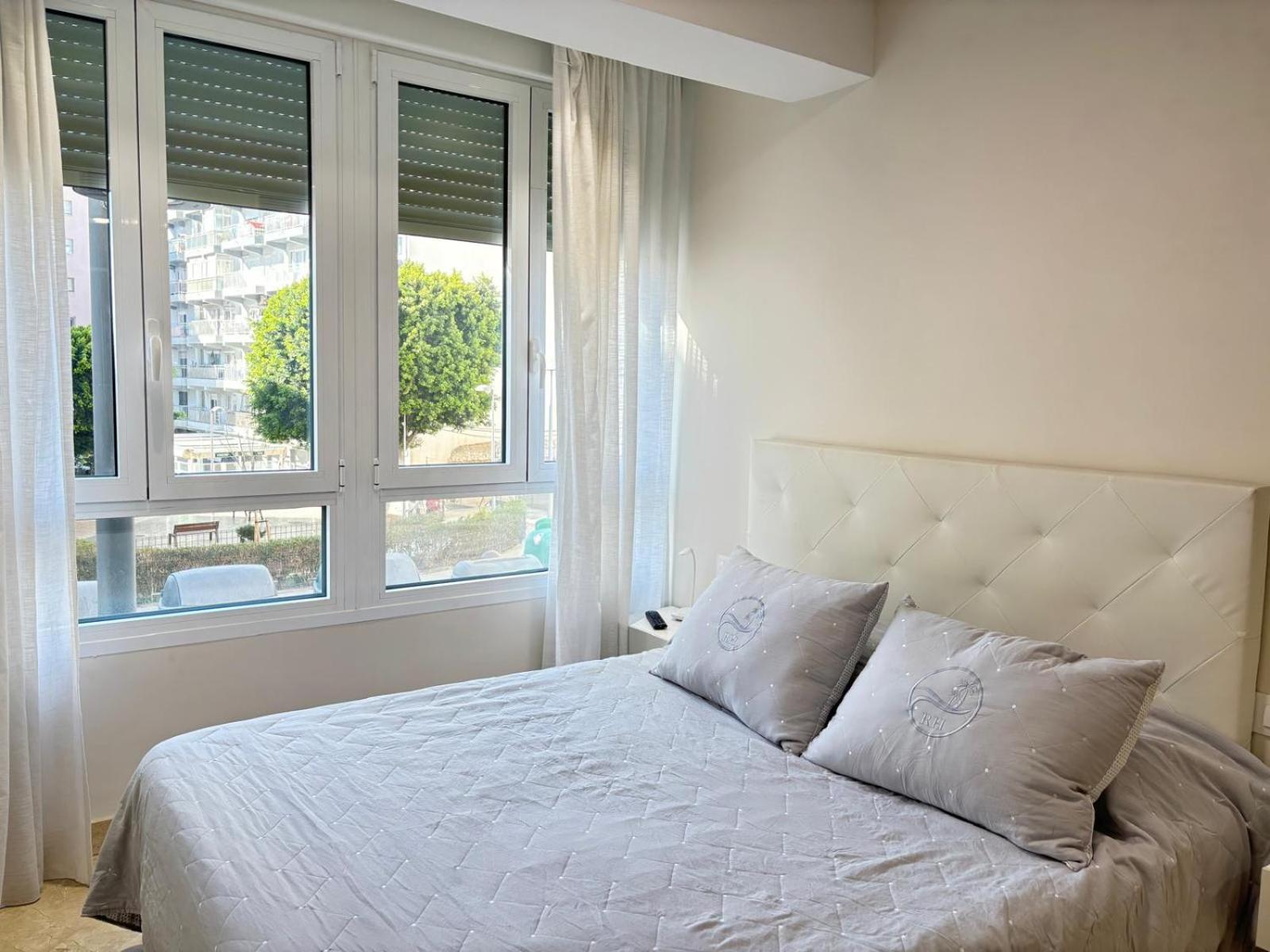 Rentaly Holidays Apartamento Playa Альмерия Экстерьер фото