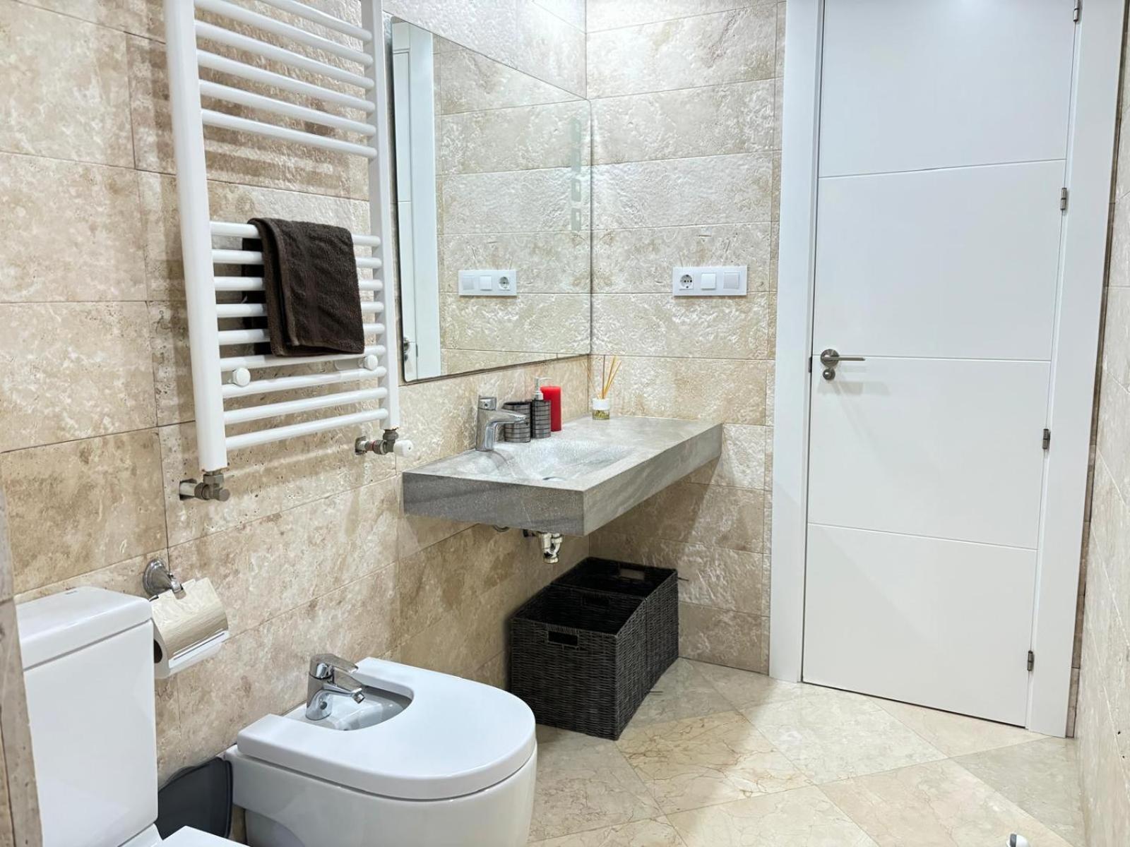 Rentaly Holidays Apartamento Playa Альмерия Экстерьер фото