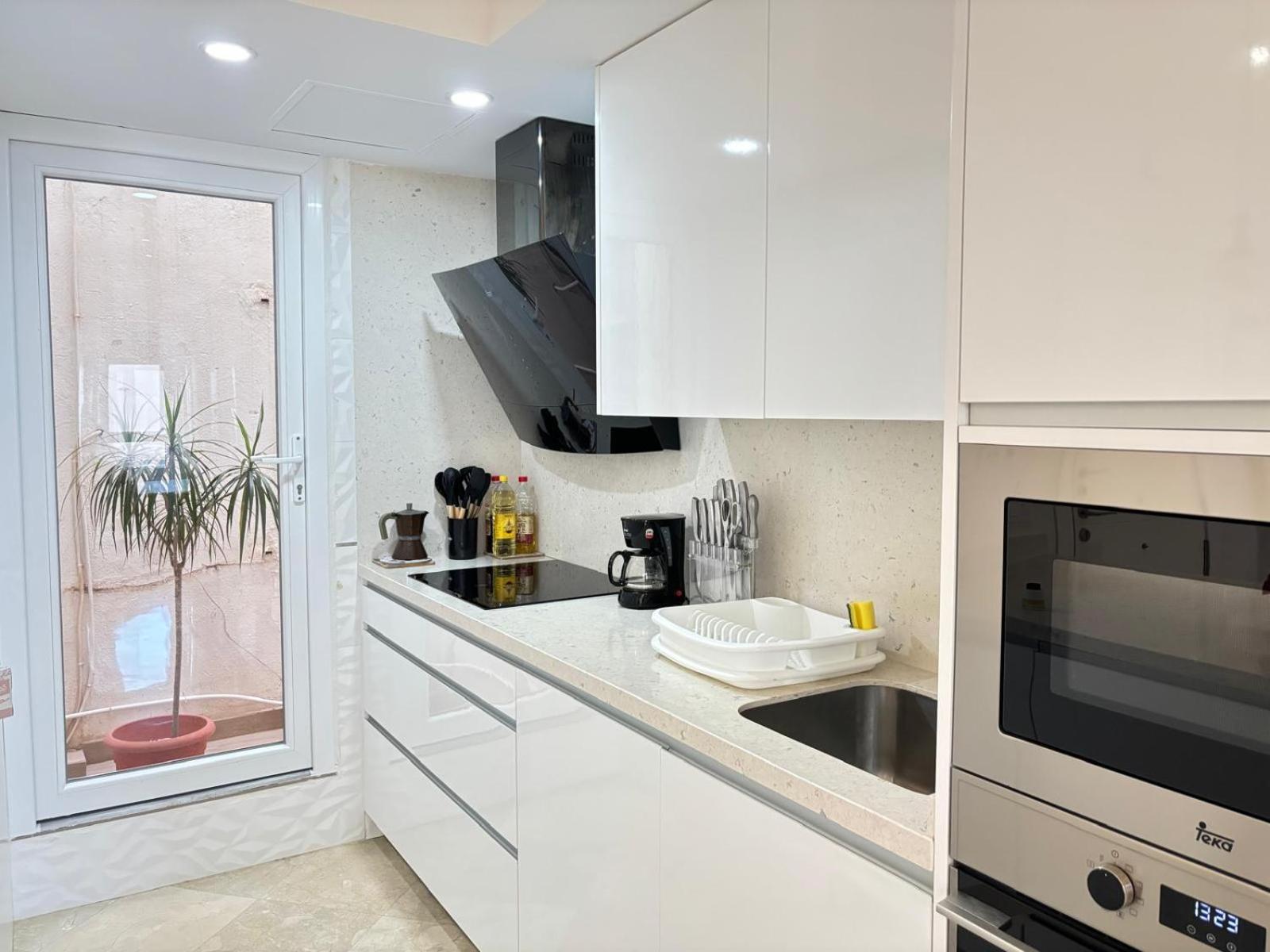 Rentaly Holidays Apartamento Playa Альмерия Экстерьер фото