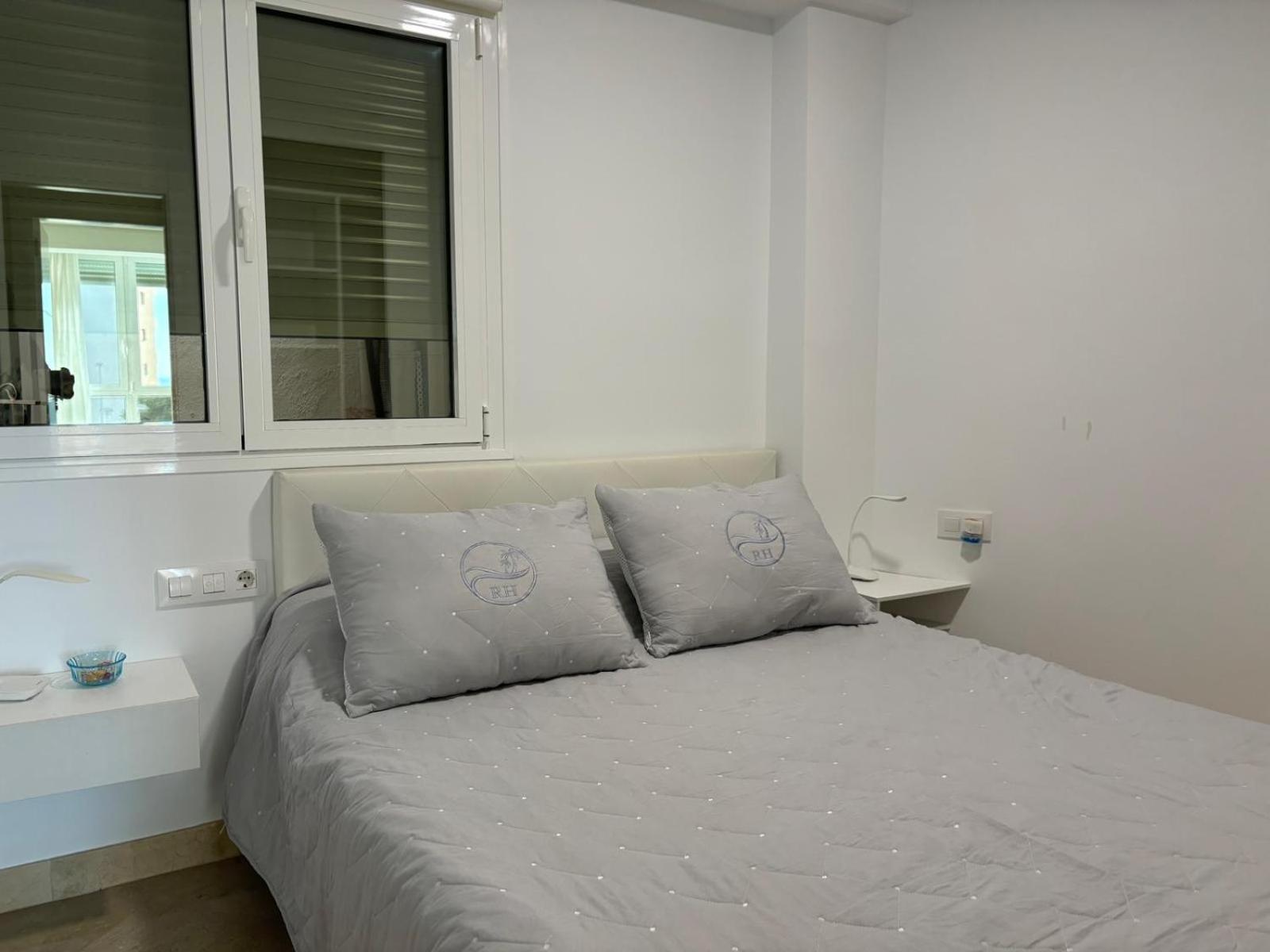 Rentaly Holidays Apartamento Playa Альмерия Экстерьер фото