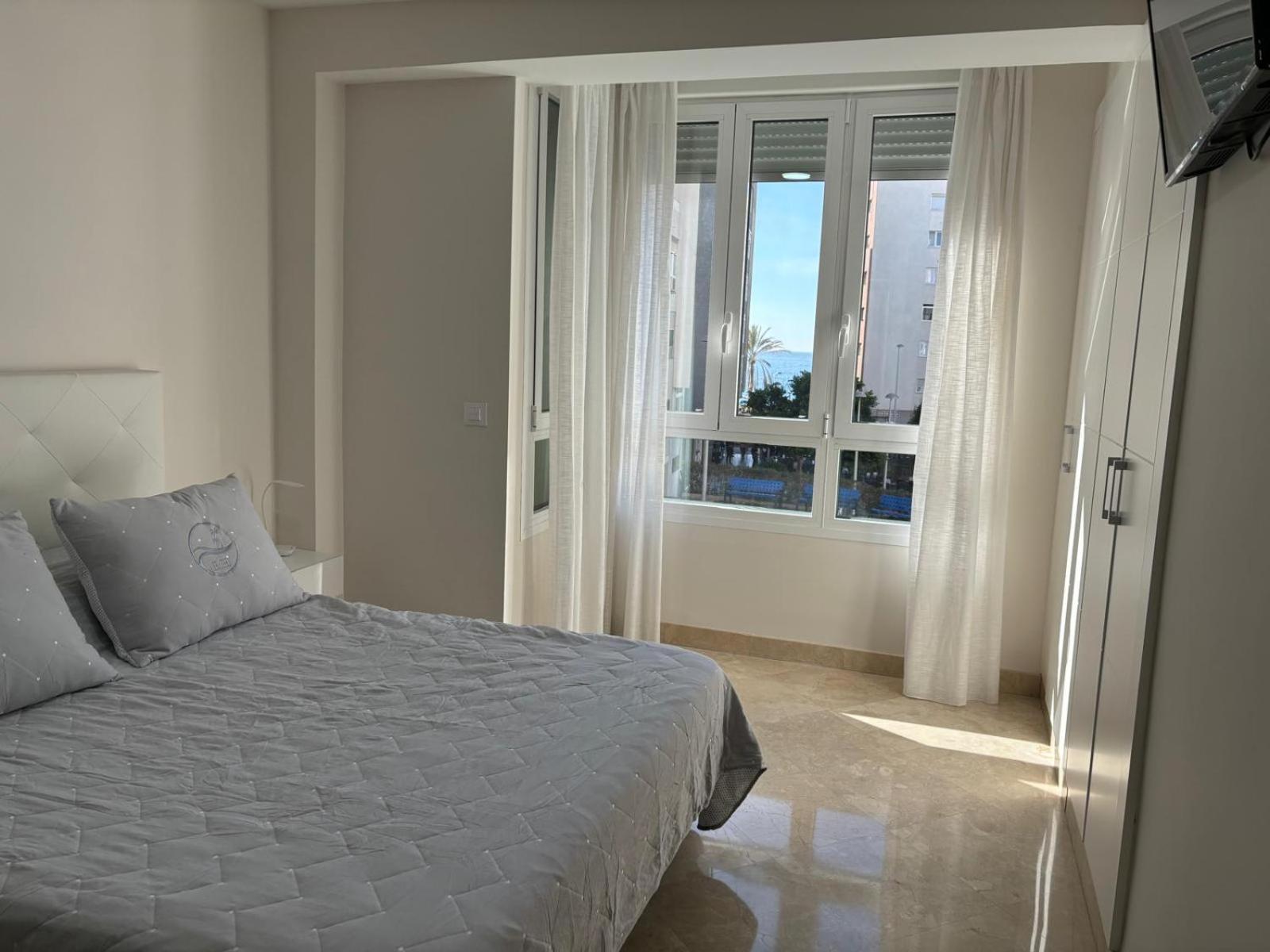 Rentaly Holidays Apartamento Playa Альмерия Экстерьер фото
