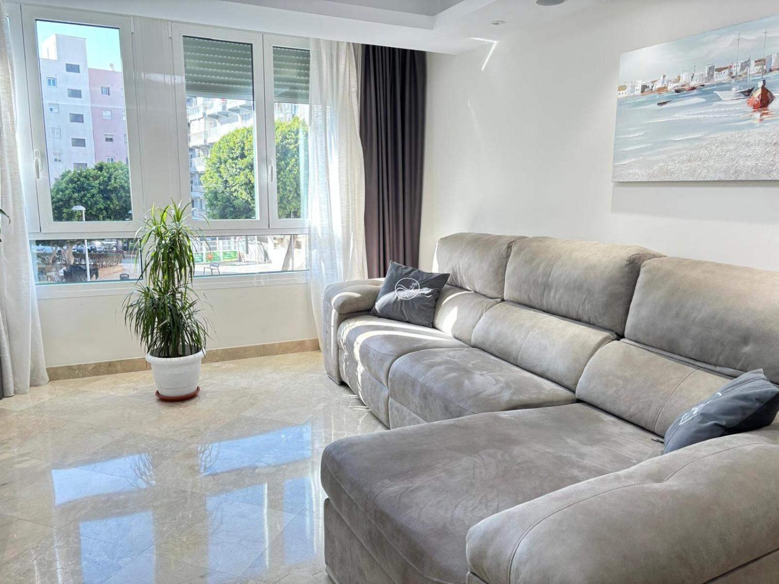 Rentaly Holidays Apartamento Playa Альмерия Экстерьер фото