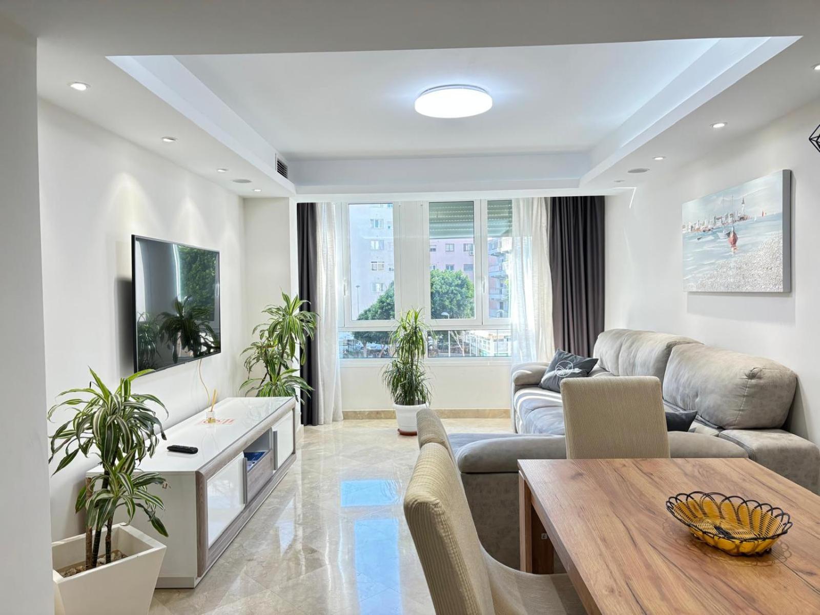 Rentaly Holidays Apartamento Playa Альмерия Экстерьер фото