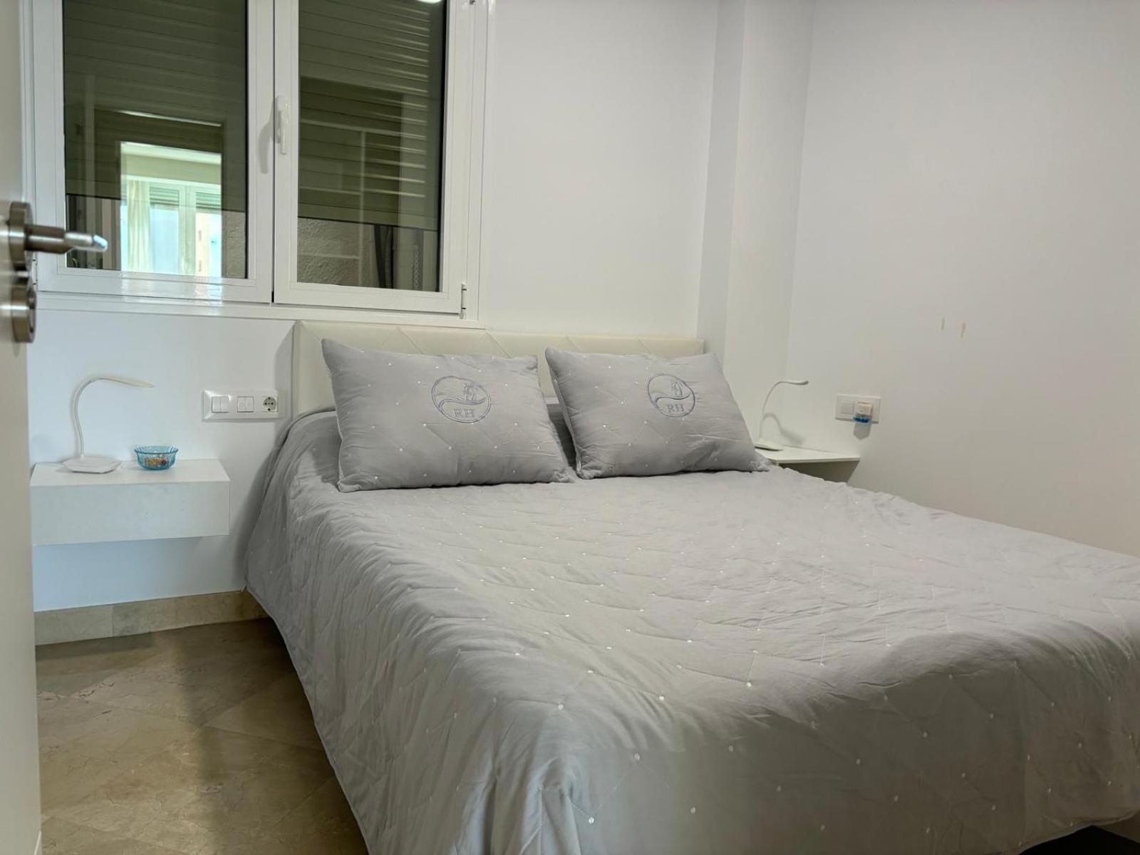 Rentaly Holidays Apartamento Playa Альмерия Экстерьер фото